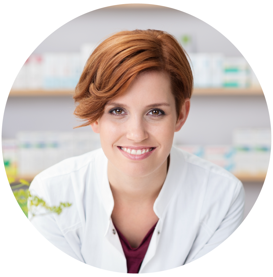 Pharmacy staff profile of Samantha Kols
